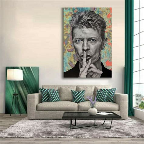 david bowie kunstdruck|David Bowie Bilder 